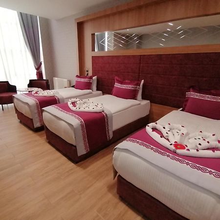 Lavanta Tepesi Hotel Ve Spor Tesisleri Burdur Exterior photo