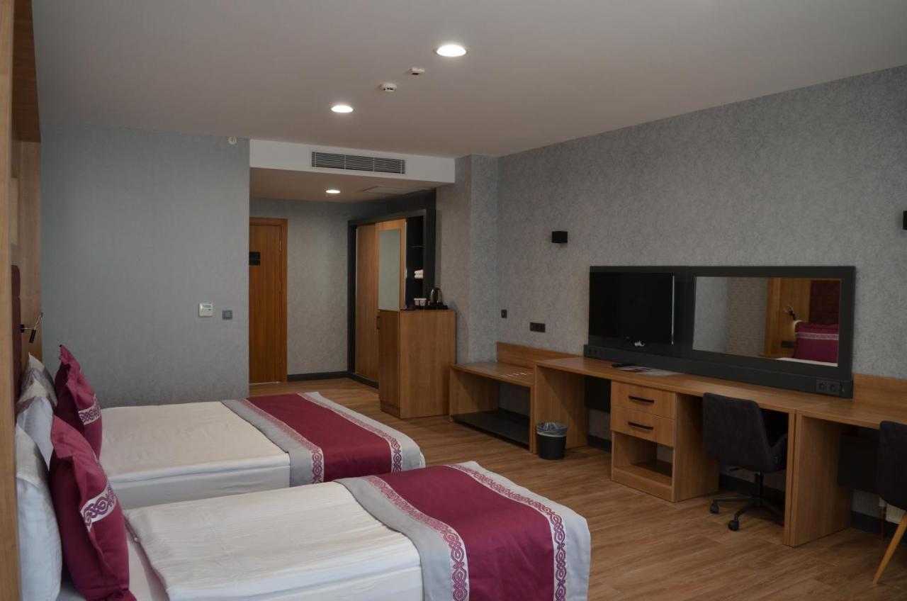 Lavanta Tepesi Hotel Ve Spor Tesisleri Burdur Exterior photo
